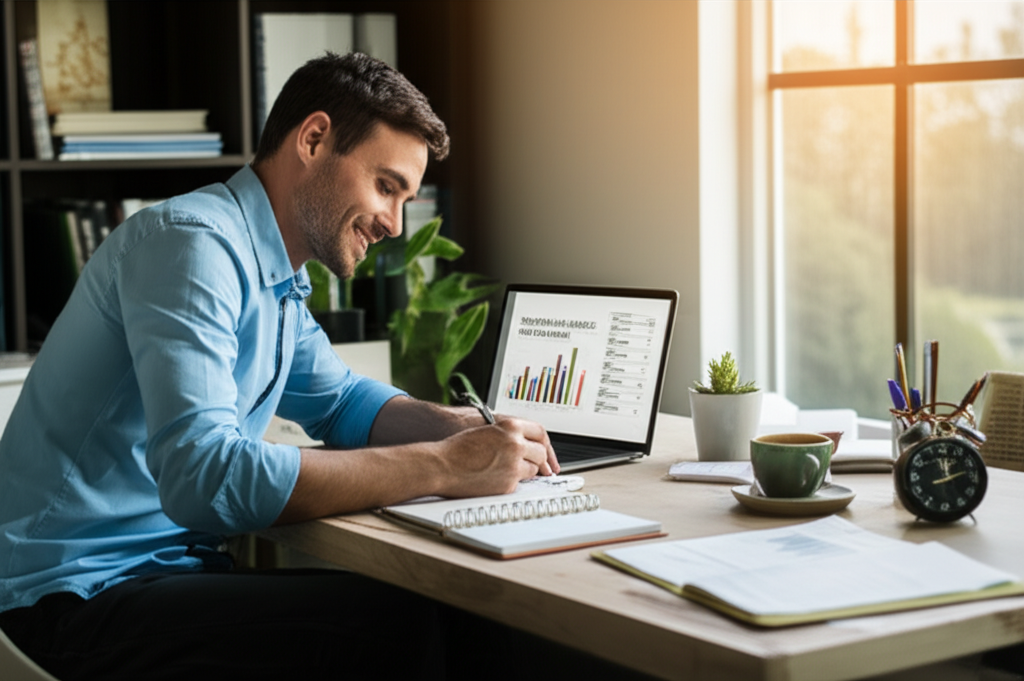 Produtividade Profissional: O Guia Definitivo para o Trabalho na Era Digital