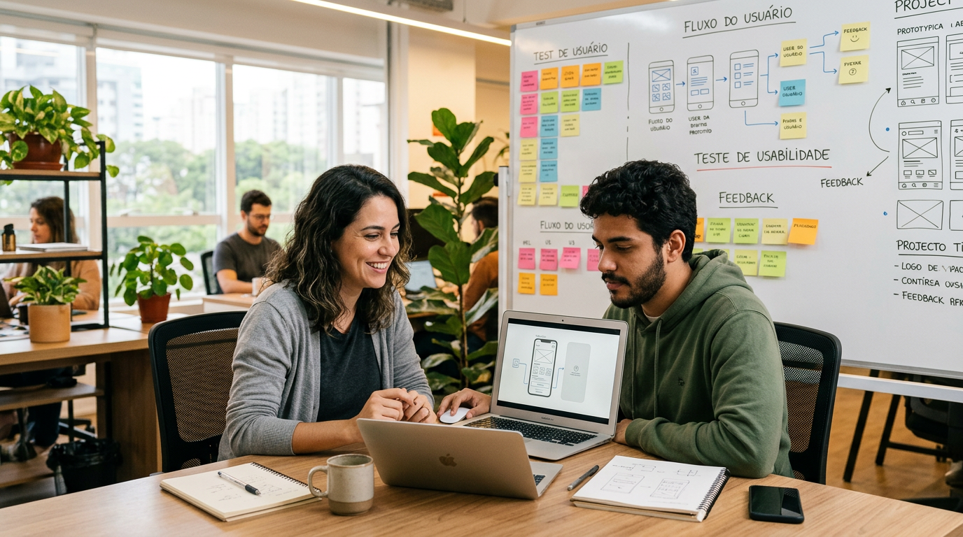Design Centrado no Usuário: O Método Comprovado para Designers Criarem Engajamento Duradouro
