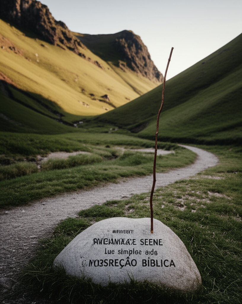 Passando Debaixo da Vara: Um Chamado à Obediência e ao Pacto com Deus