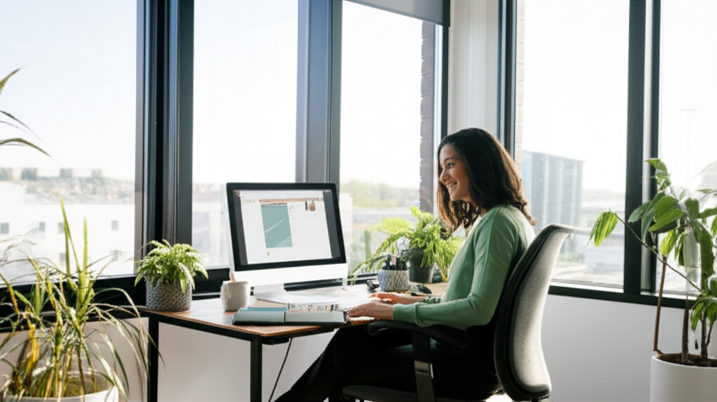 7 Hacks para Escalar a Eficiência no Home Office: Produtividade e Bem-Estar