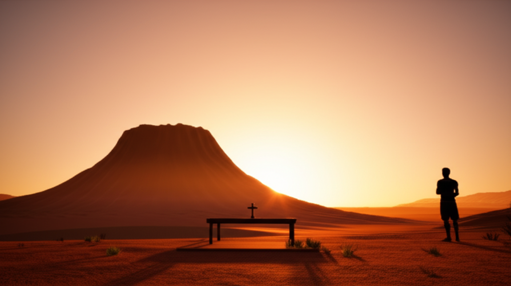 A Obediência que Revela a Fé: A História de Abraão e Isaque como Espelho para a Nossa Caminhada com Deus