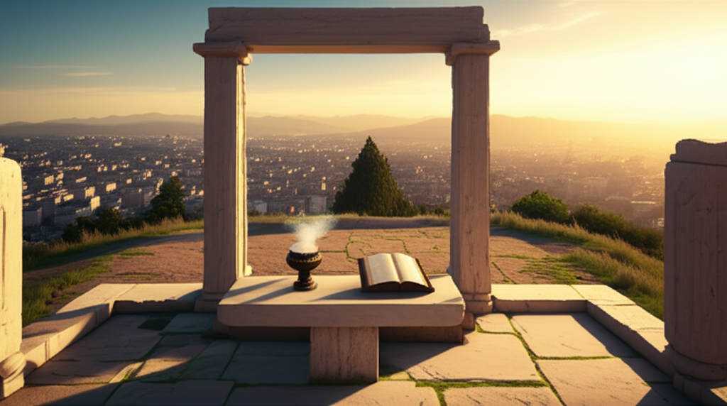 Escolhidos para Servir: Uma Reflexão sobre o Chamado Divino