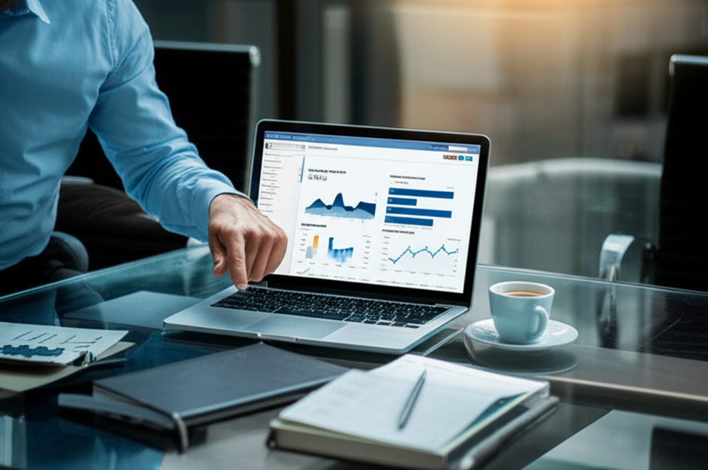 SEO para Gestores: Dominando Análises Profissionais na Economia Digital