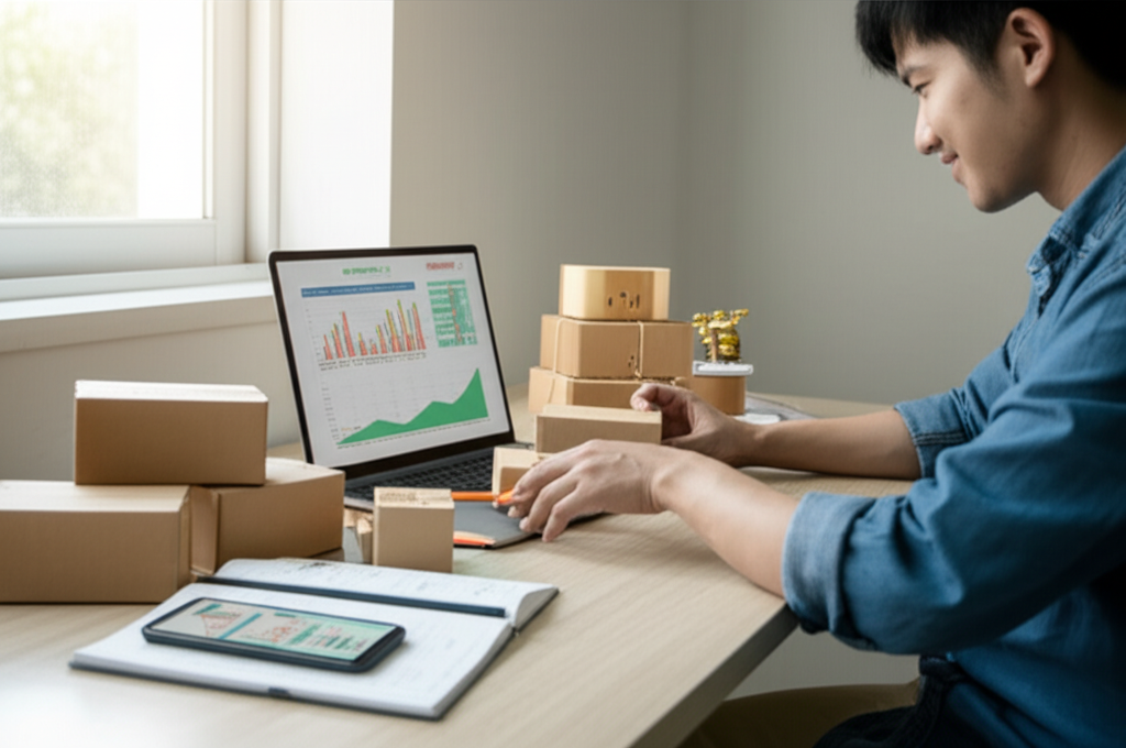 Estratégias Comprovadas para Triplicar Sua Renda em 60 Dias com Dropshipping