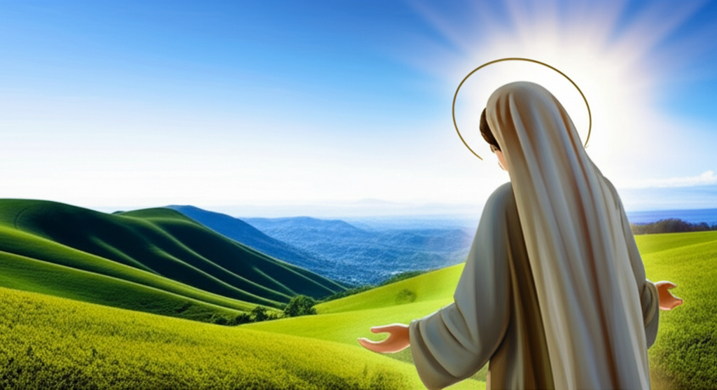 Um Momento Divino: Quando Deus Intervém em Nossa Vida