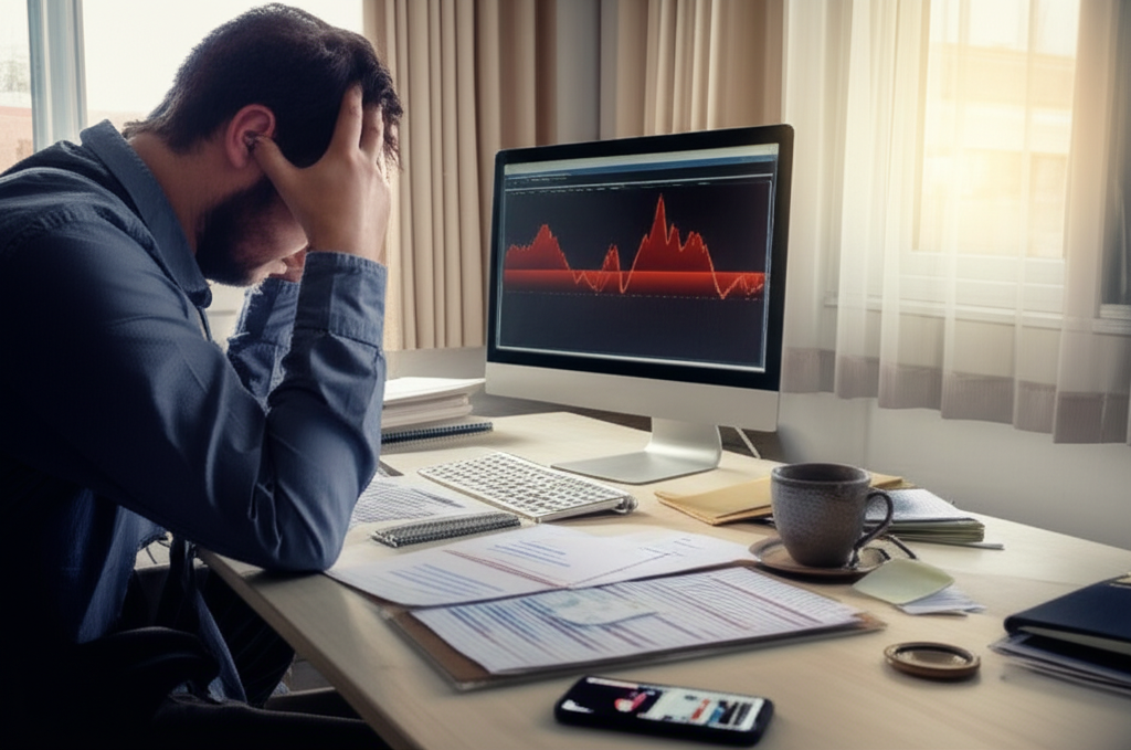 Por Que a Maioria dos Infoprodutores Perde Dinheiro com Home Office (e Como Evitar)