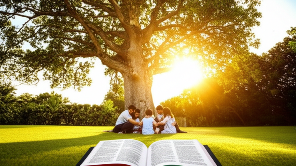 Desvendando a Bênção nos Ramos da Família: Uma Reflexão sobre 1 Crônicas 8:18