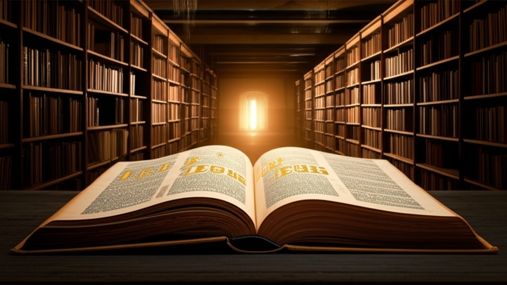 O Livro da Lei: Uma Descoberta Transformadora