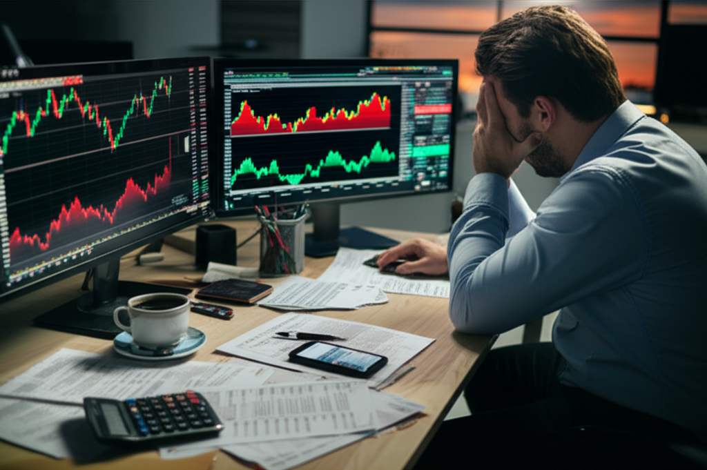 Alerta: 5 Indícios de que as Criptomoedas Estão Falhando como Alternativa Econômica