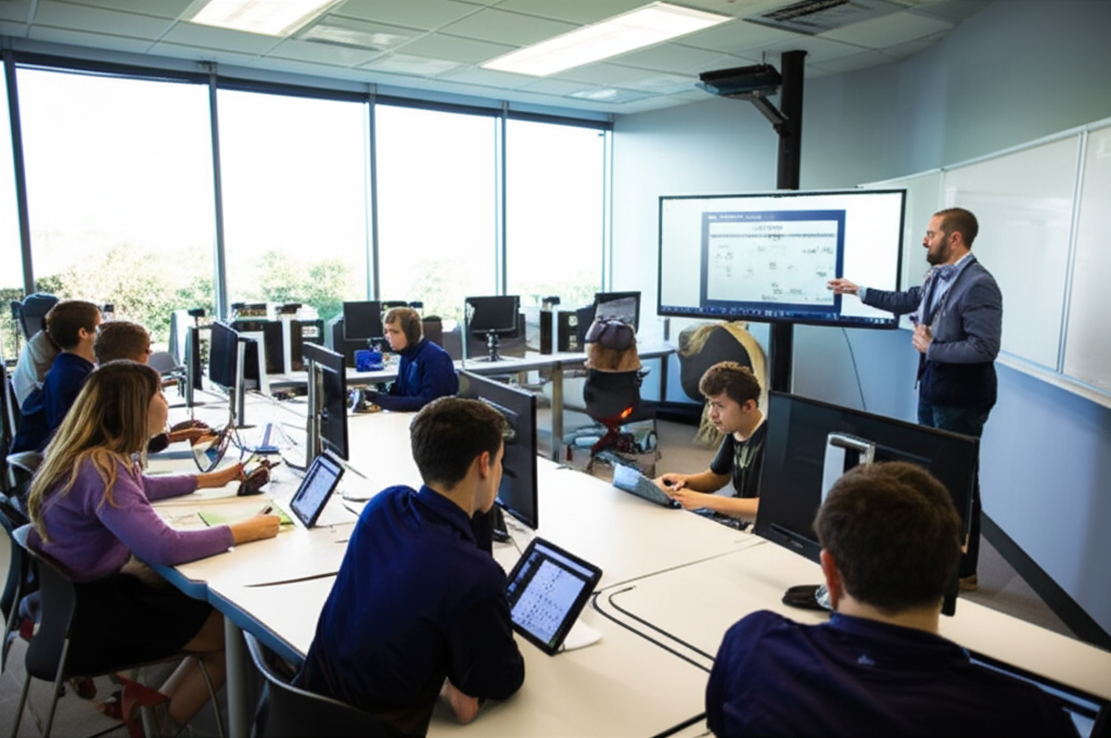 O Que Profissionais Top de Cursos Online Sabem que Outros Não Sabem