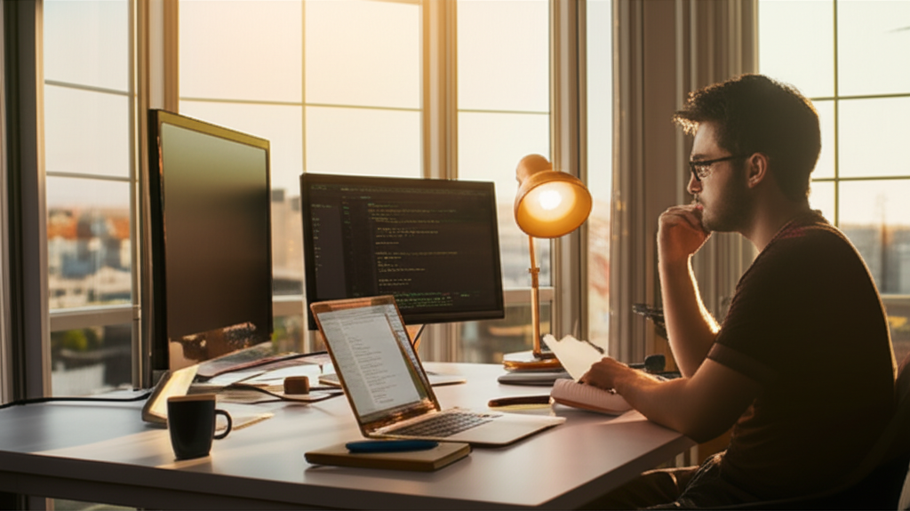 Por Que 40% dos Desenvolvedores Não Conseguem Resultados com Programação