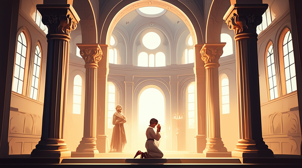 Servindo ao Senhor com Coração Puro: A Lição de Samuel