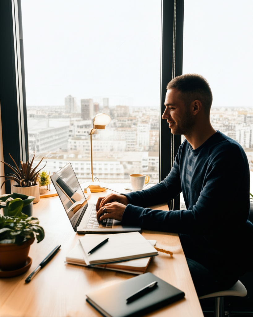 O Segredo do Sucesso Duradouro: O Que Veteranos de Freelancer Fazem Diferente
