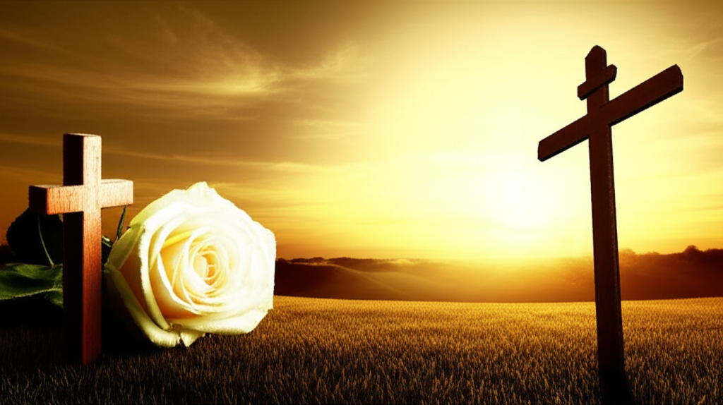 Perdão Divino em Tempos de Dor: Uma Reflexão sobre o Amor de Cristo