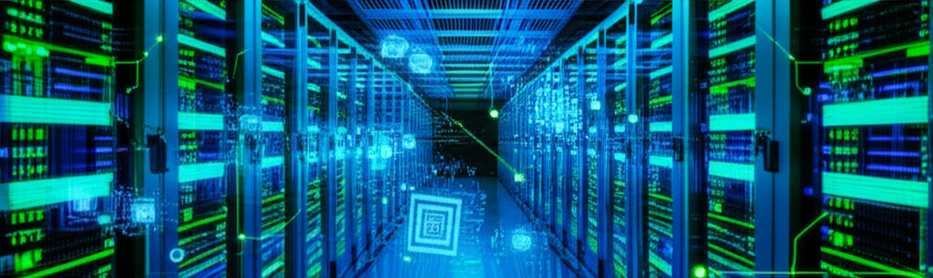 Gigantes da Tecnologia: O exército invisível por trás da inteligência artificial global