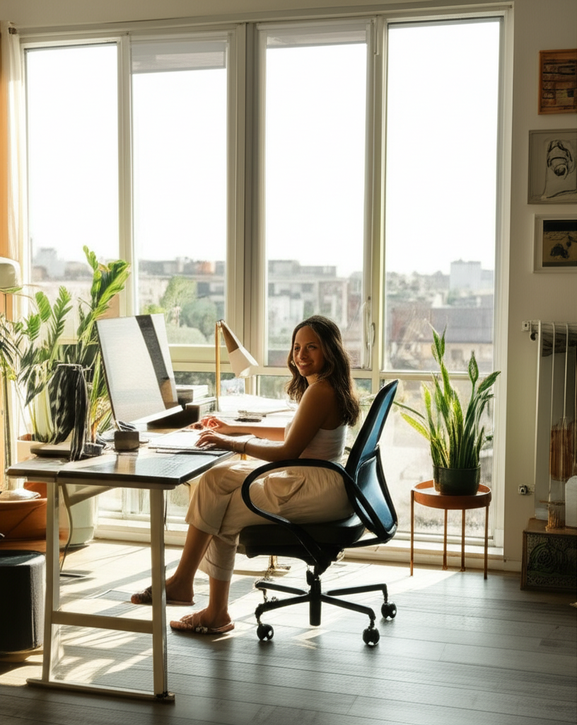 Liberte-se do Trânsito: Guia Completo para a Transição para o Home Office em 6 Meses