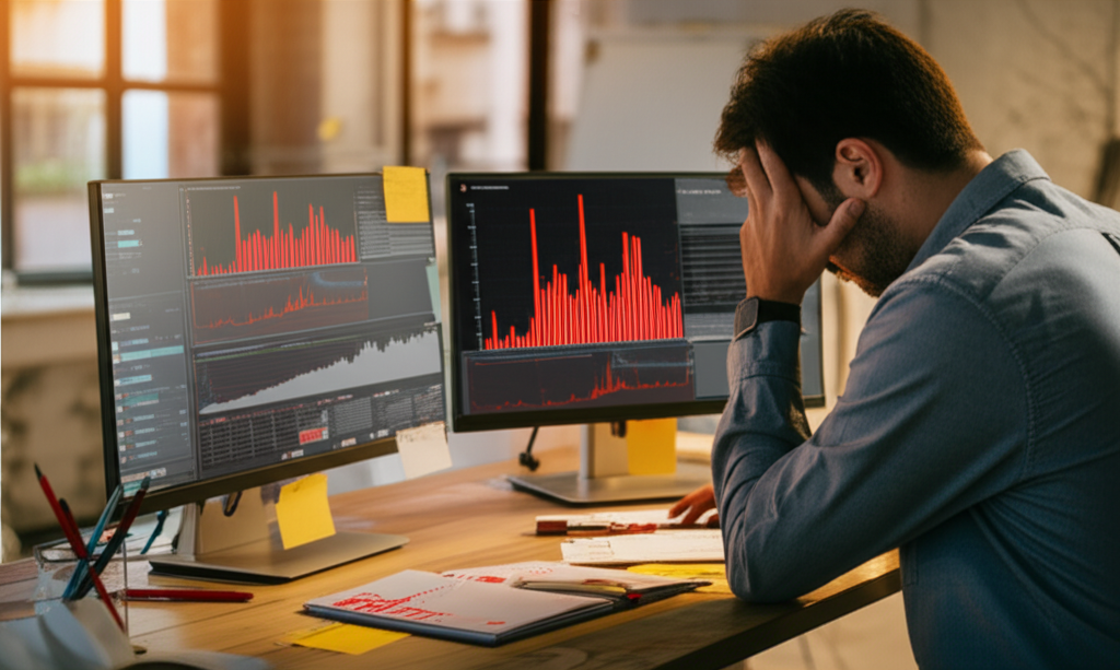 Aviso: 3 Indícios de que o Design UX/UI Está Falhando (e Como Identificar)