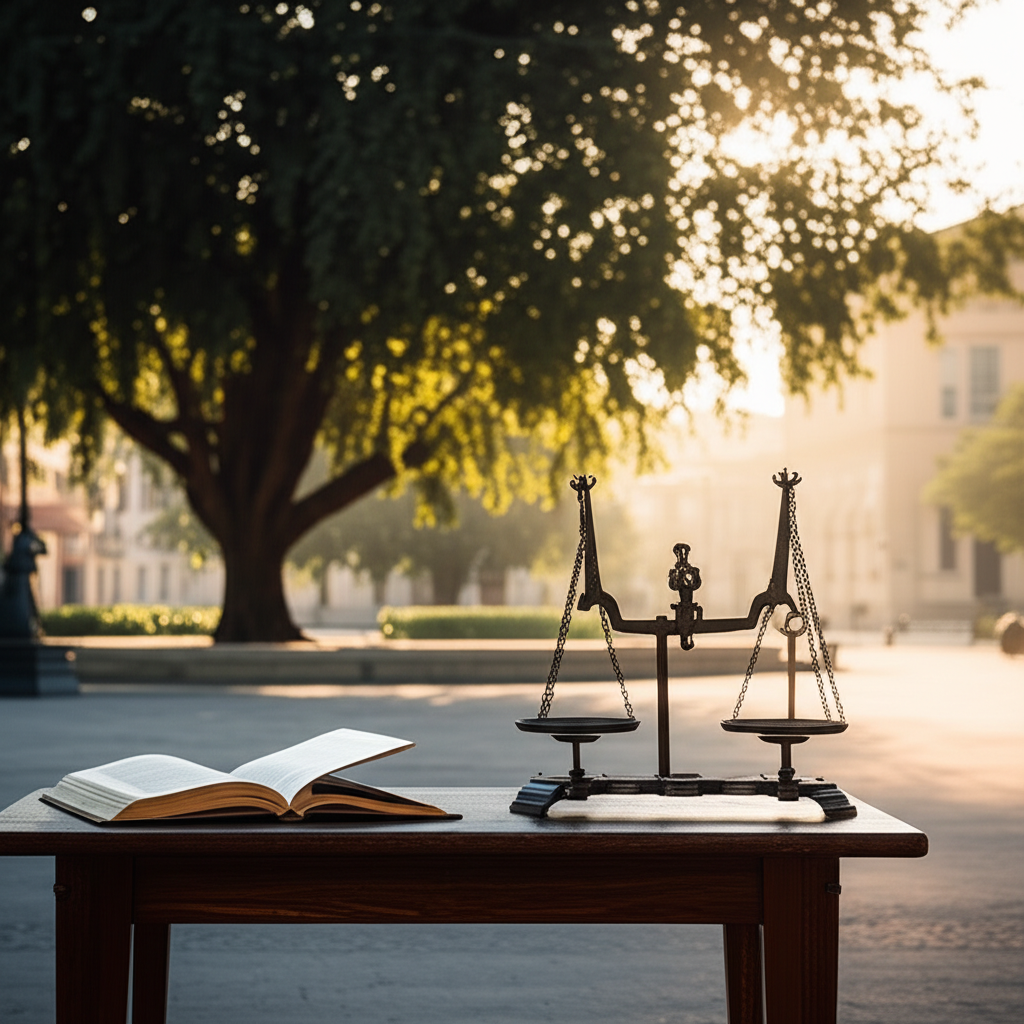 Pesos e Medidas: A Justiça de Deus em Nosso Cotidiano