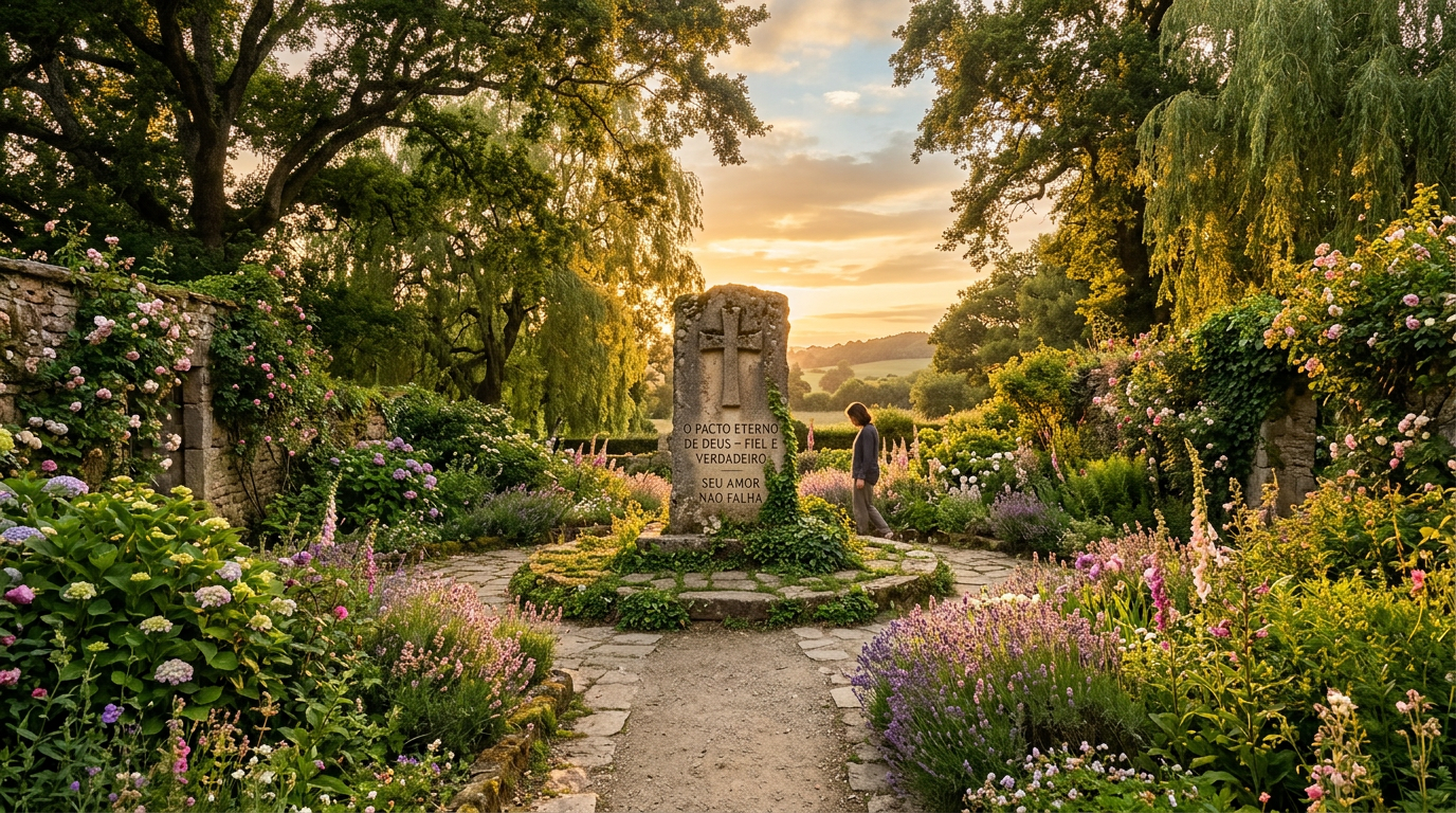 Renovando o Pacto: Uma Promessa Eterna de Amor e Fidelidade