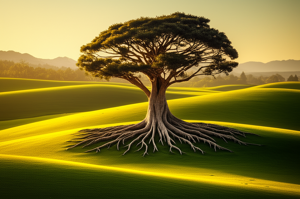 Uma Linha Genealógica de Fé: Encontrando SIGNIFICADO em Nossas Histórias