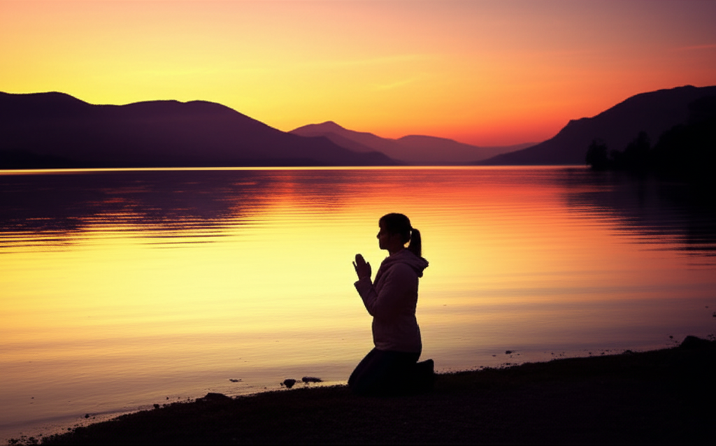 Perto de Ti, Senhor: Encontrando Consolo na Verdade Divina