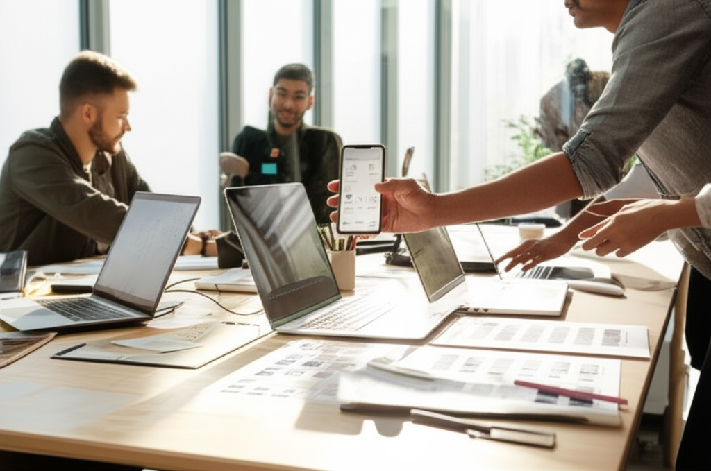 UX/UI em 2026: 47 Transformações que Vão Dominar o Mercado