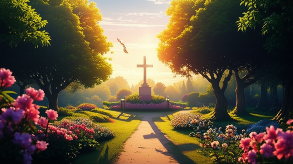 Ressurreição e Vida: A Promessa de Deus em Nosso Favor