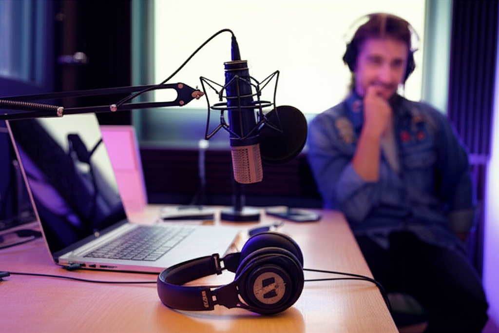 Podcasts Ainda Funciona? A Verdade Analisada