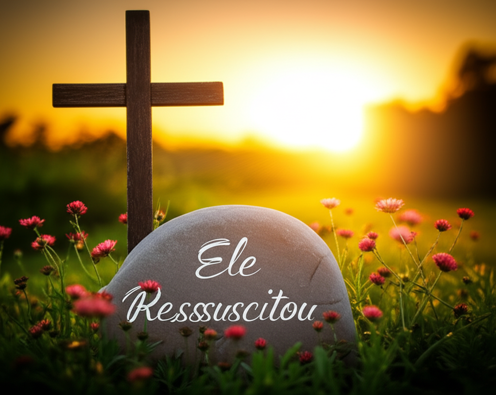 O Poder da Morte e Ressurreição: Uma Lição de Amor e Sacríficio