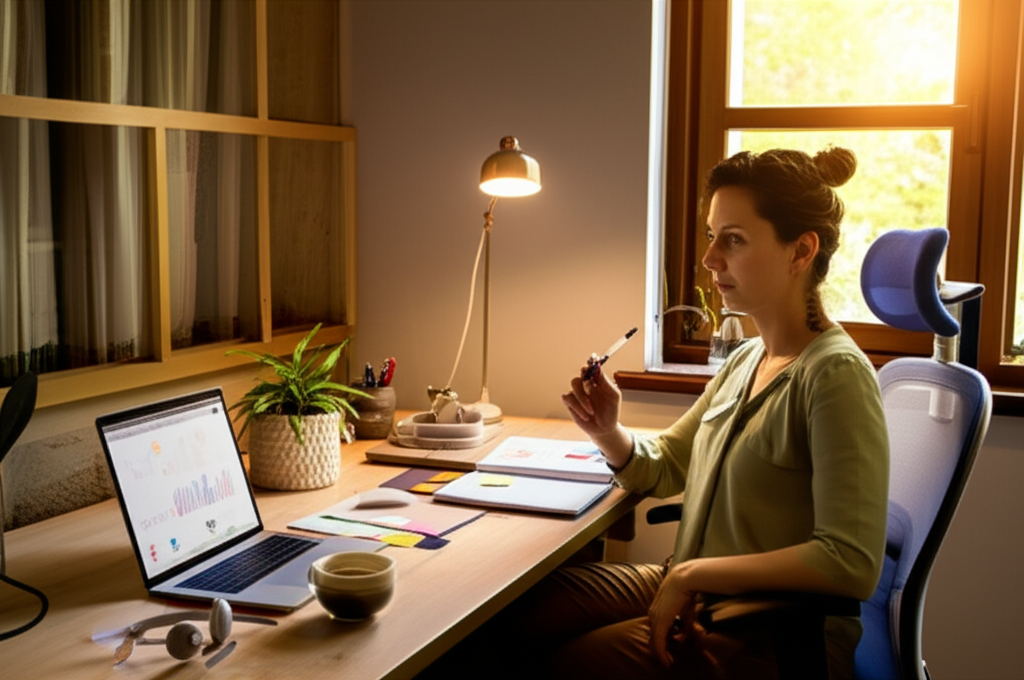 5 Armadilhas Críticas em Home Office (e Como Evitar)