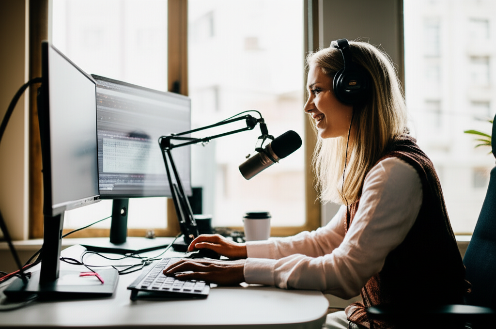 Podcasts: O Guia Definitivo para Freelancers
