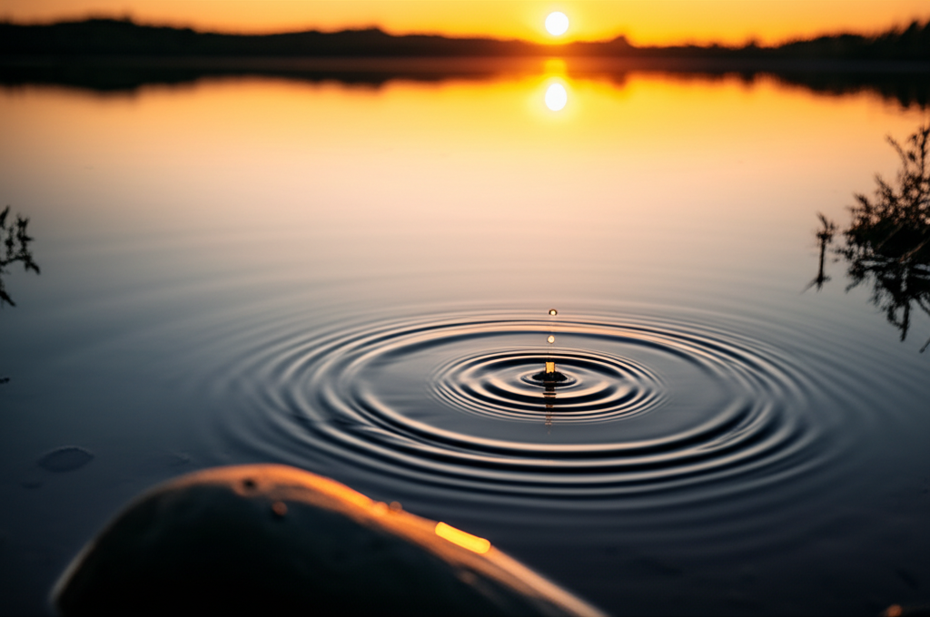 Água Viva: O Convite de Jesus para Satisfazer Nossa Sede Espiritual