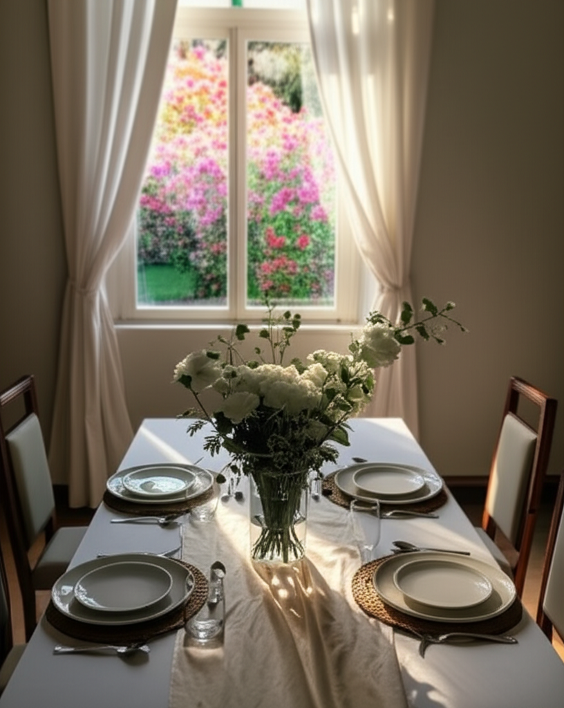 A Mesa do Senhor: Um Chamado à Santidade e à Comunhão