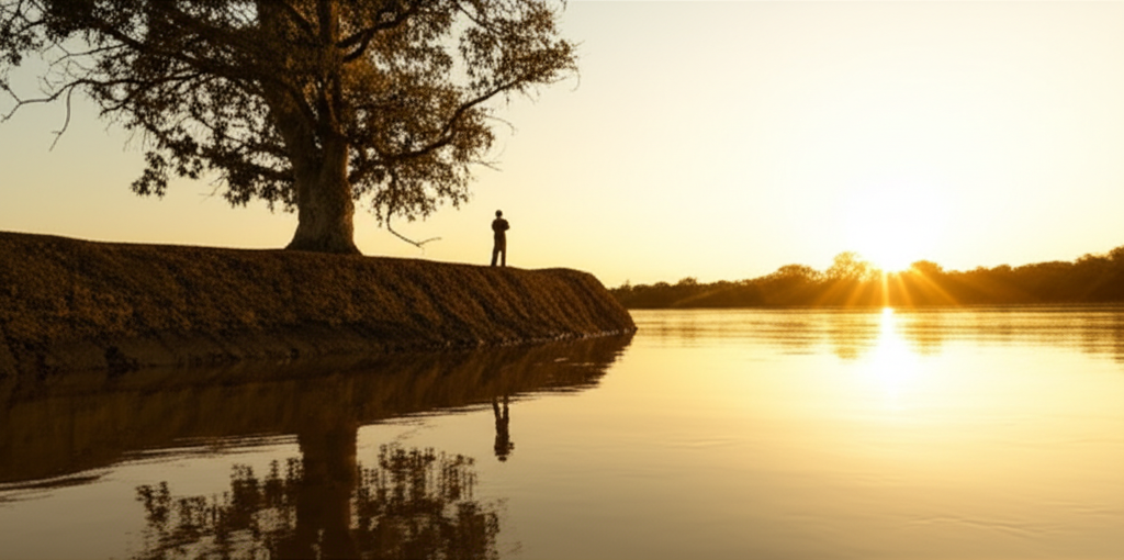 A Bênção do Adeus: Um Momento de Gratidão e Renovação