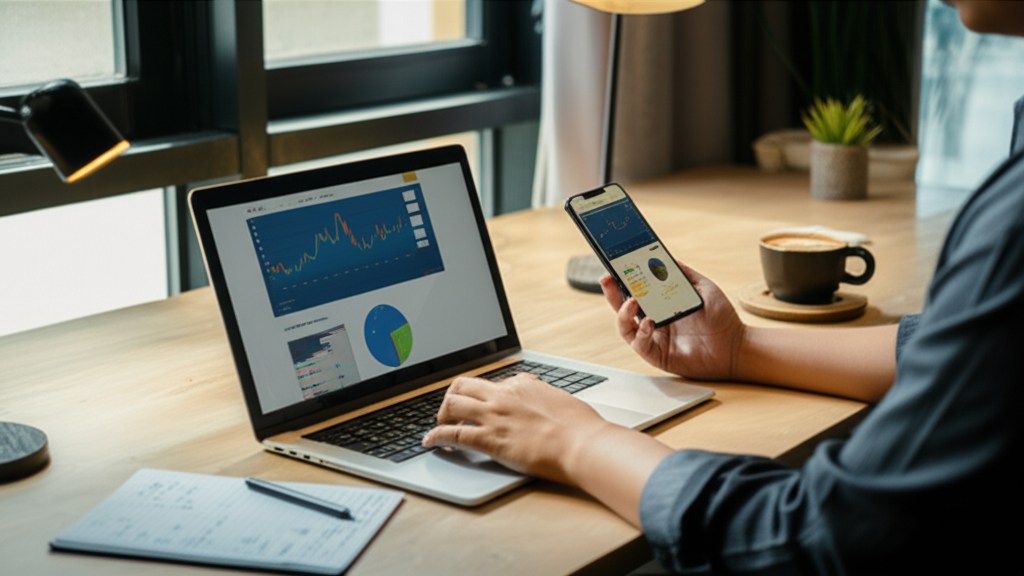 Top 5 Ferramentas de Investimento para Trabalho Remoto e Economia Digital