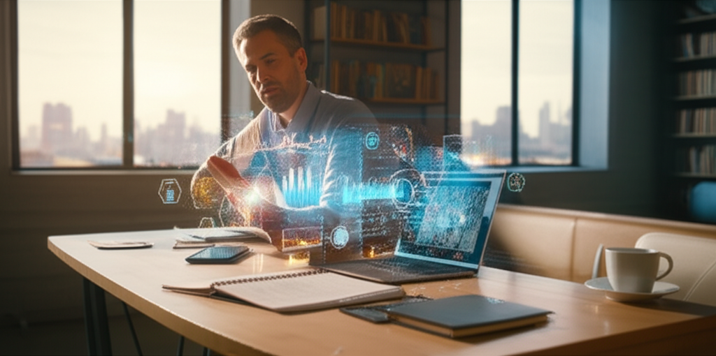 Inteligência Artificial vs. IA: Desvendando Conceitos e Aplicações na Economia Digital