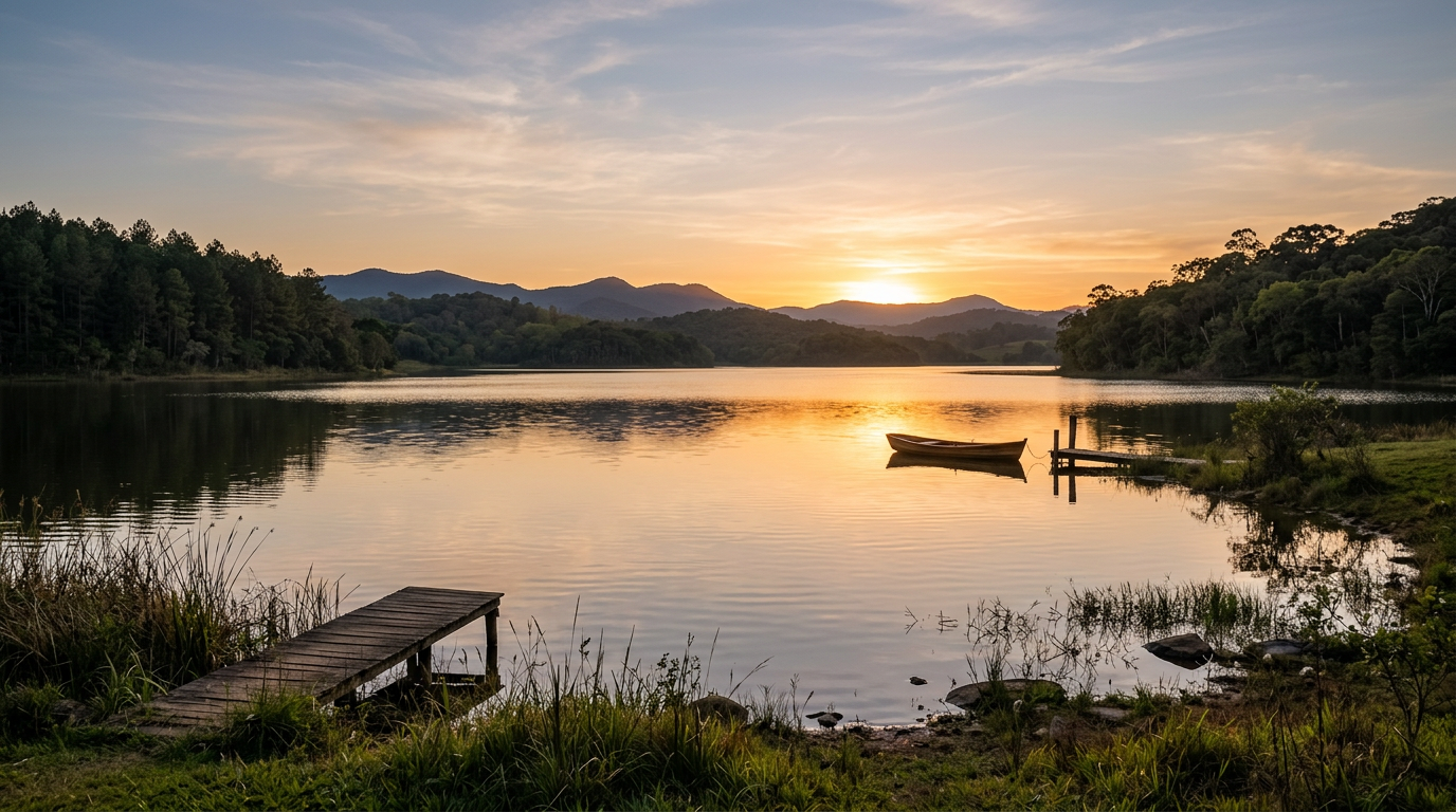 Fugindo da Confusão: Encontrando Refúgio na Presença de Deus
