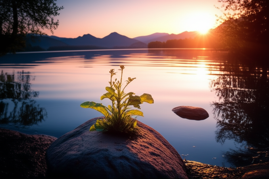 A Espera Silenciosa: Encontrando a Paz na Ausência de Respostas