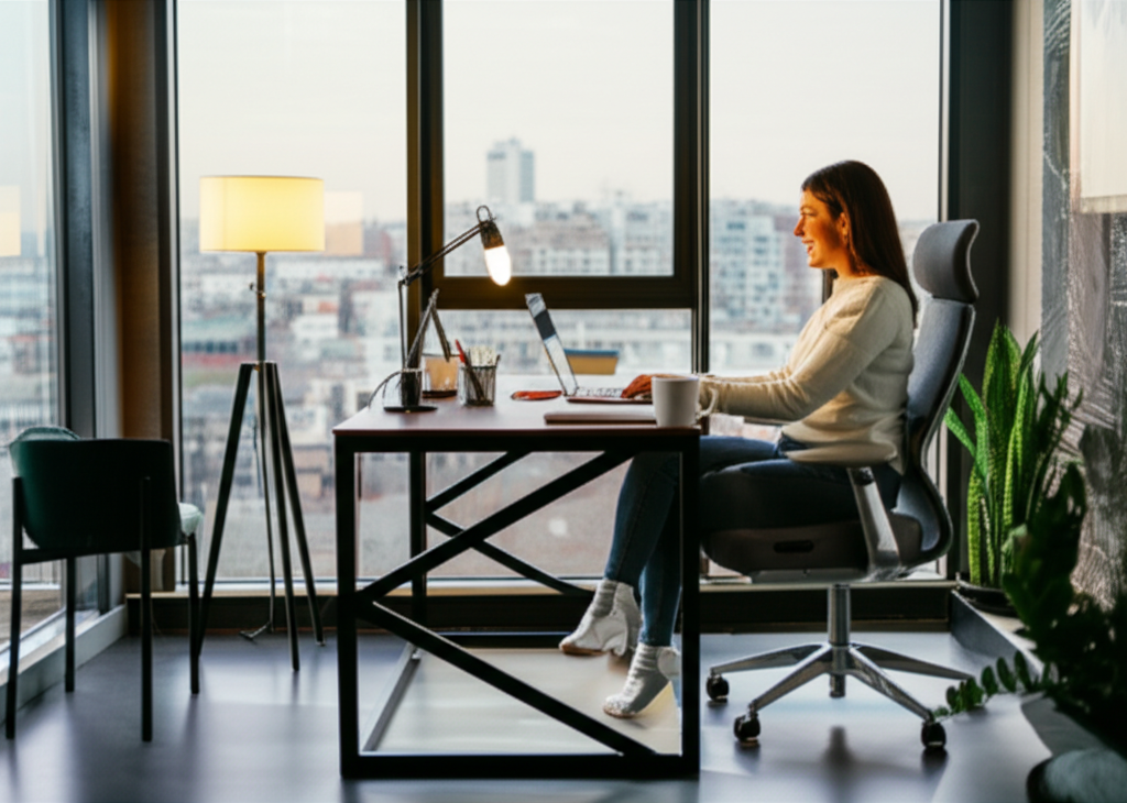 3 Equívocos Sobre Home Office que Precisam Acabar: Produtividade, Isolamento e Custos