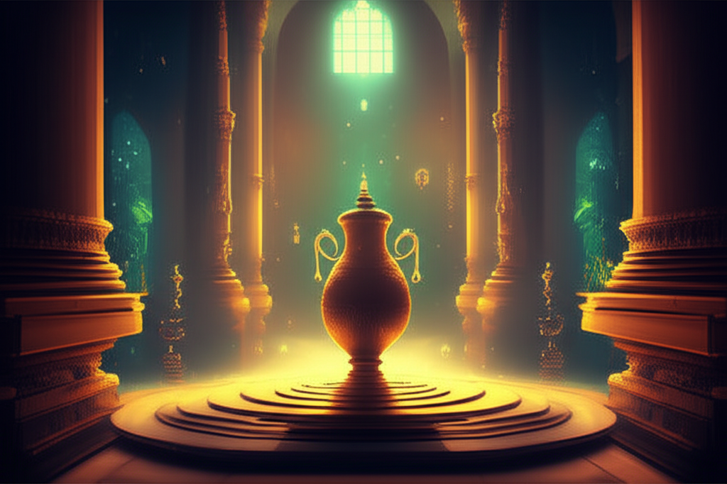 O Poder do Simbolismo: Um Chamado à Purificação e Renovação