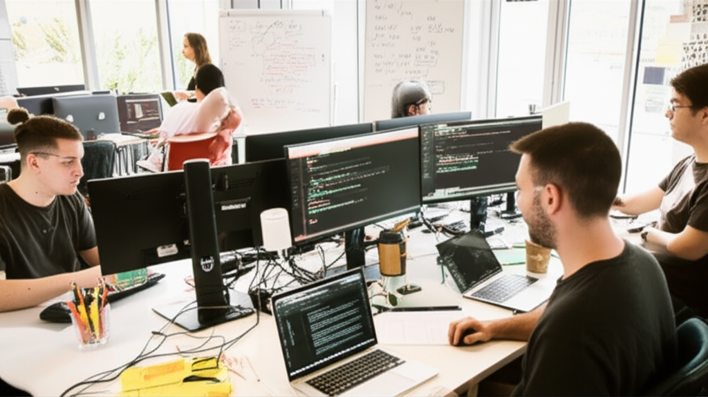 JavaScript: O Guia Definitivo para Startups