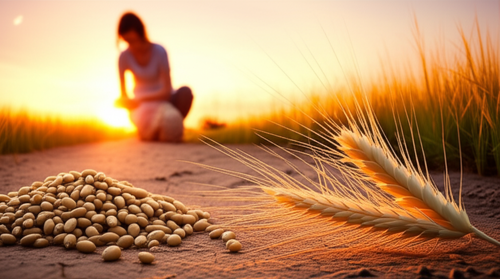 Encontrando a Graça no Trabalho: Uma Lição de Rute e Boaz