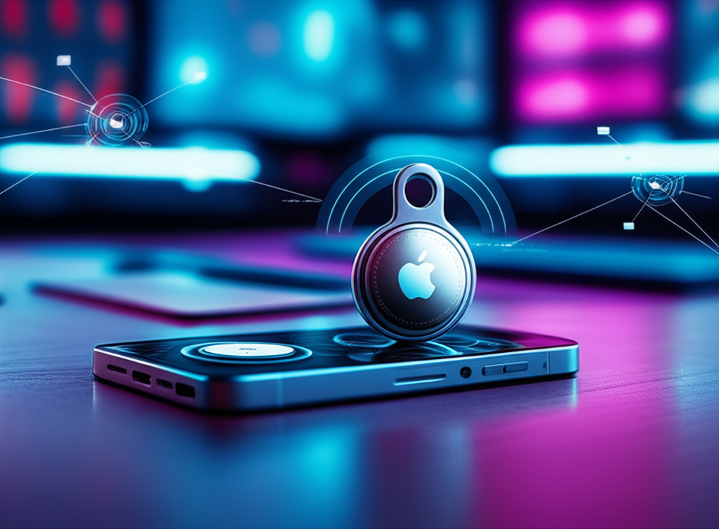 Passo a Passo: Como Configurar seu AirTag da Apple sem Complicações