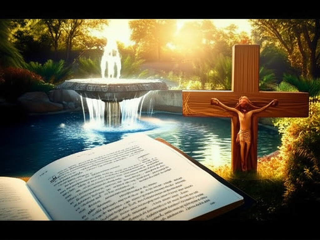 A Intercessão do Coração: Quando a Fé Encontra a Dor