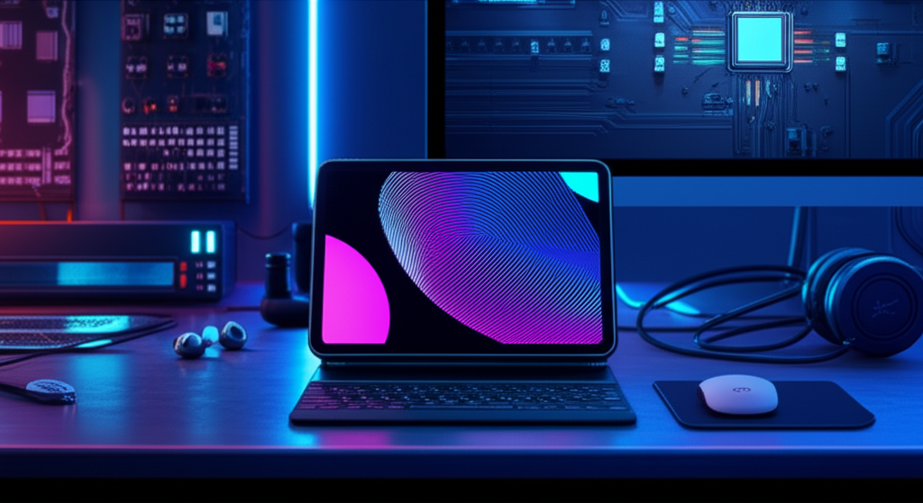 iPad Air M3: Oportunidade Relâmpago Antes do Novo Modelo?