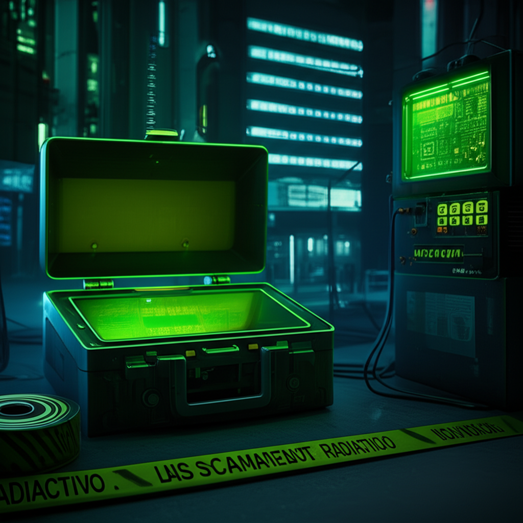 Série Revela Tragédia do Césio 137: Trailer e Data de Estreia Anunciados