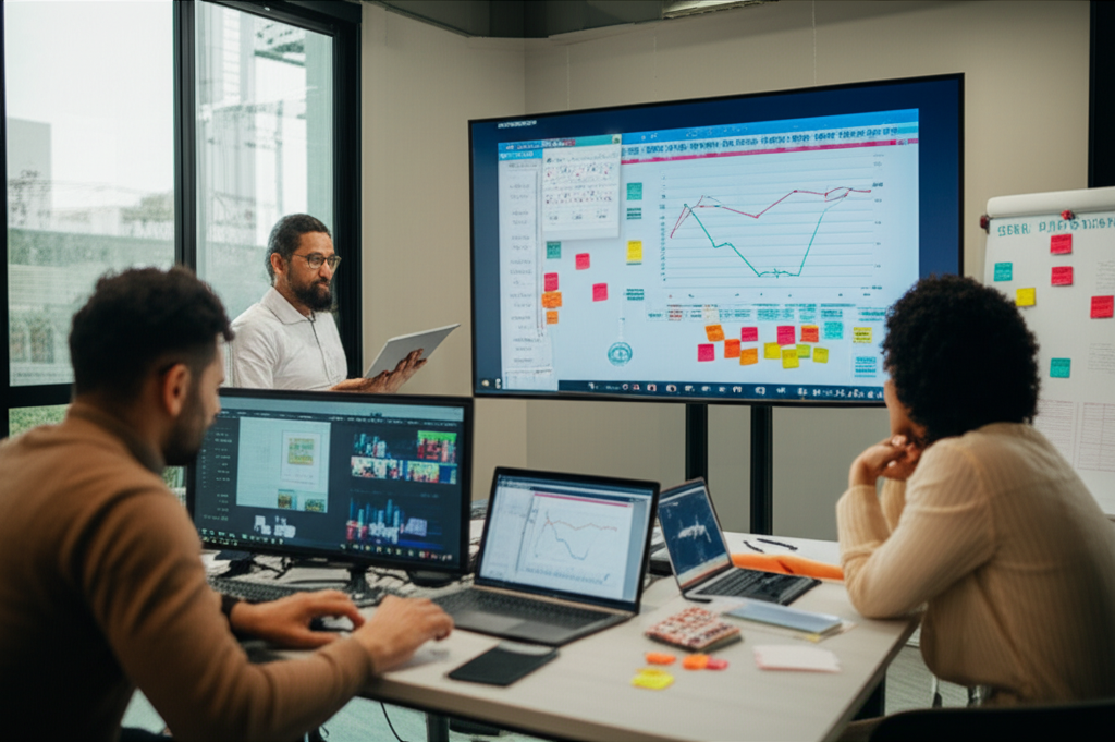 Estratégias Exclusivas: O Que Separa as Empresas de Sucesso no Marketing Digital
