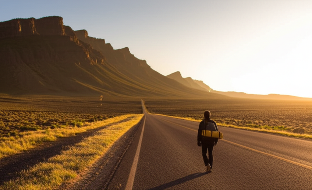 Voltando para Casa: Uma Jornada de Fé e Obediência