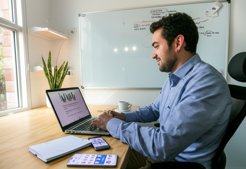 Revelado: O Que Iniciantes de Sucesso Usam para Aumentar Clientes