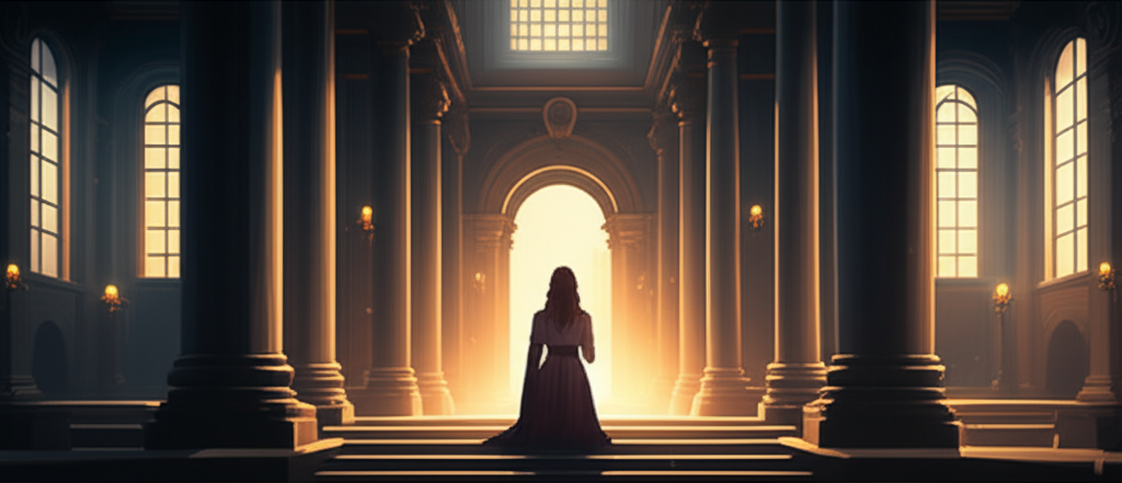 Porteiros do Reino: Vigilantes da Presença de Deus